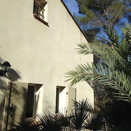 شقة Duplex Hyères المظهر الخارجي الصورة