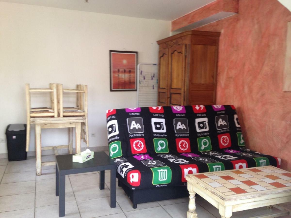 شقة Duplex Hyères المظهر الخارجي الصورة