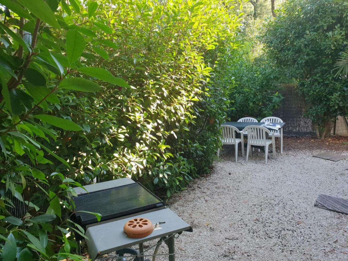 شقة Duplex Hyères المظهر الخارجي الصورة